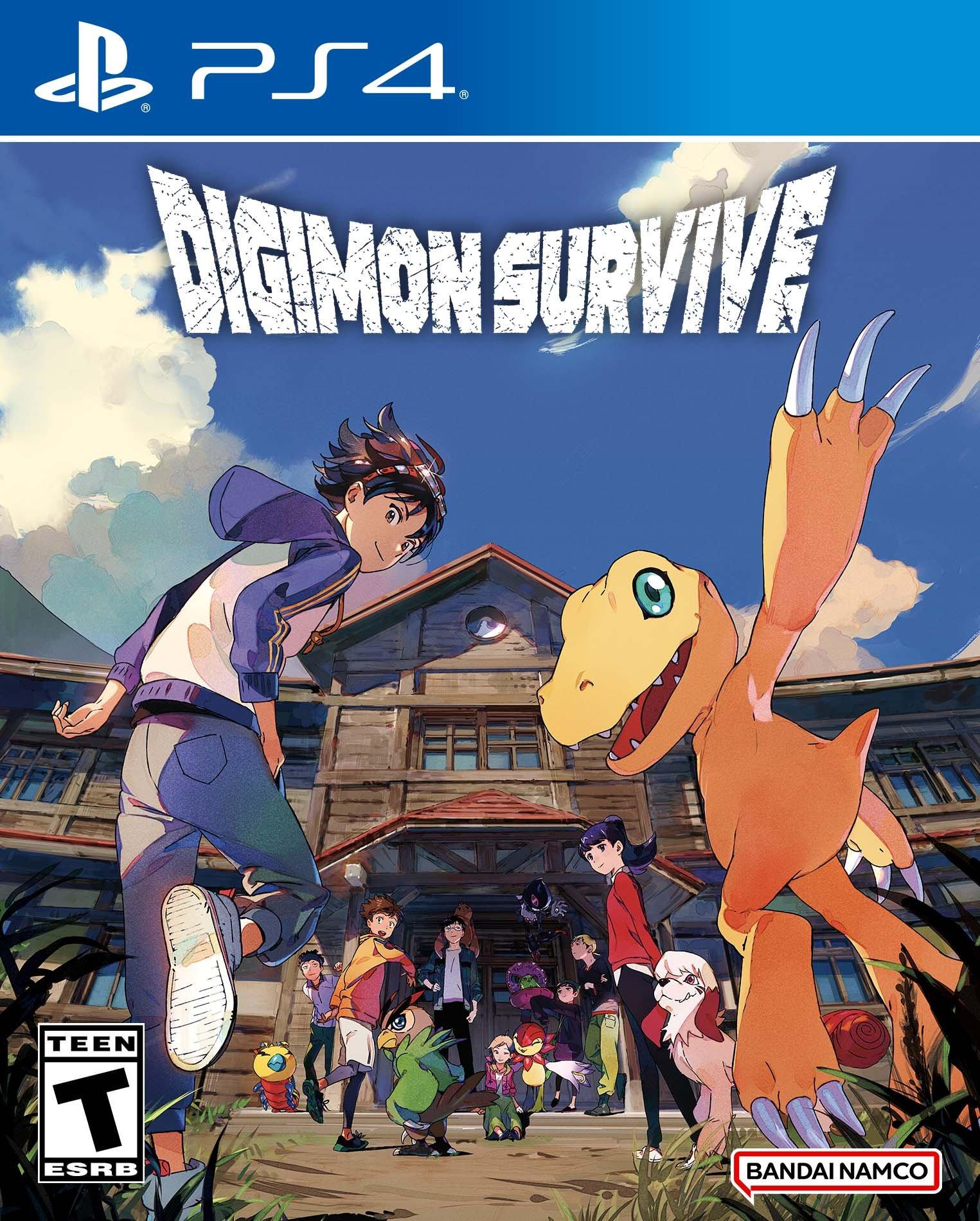 Digimon Survive - PlayStation 4 | PlayStation 4 | GameStop