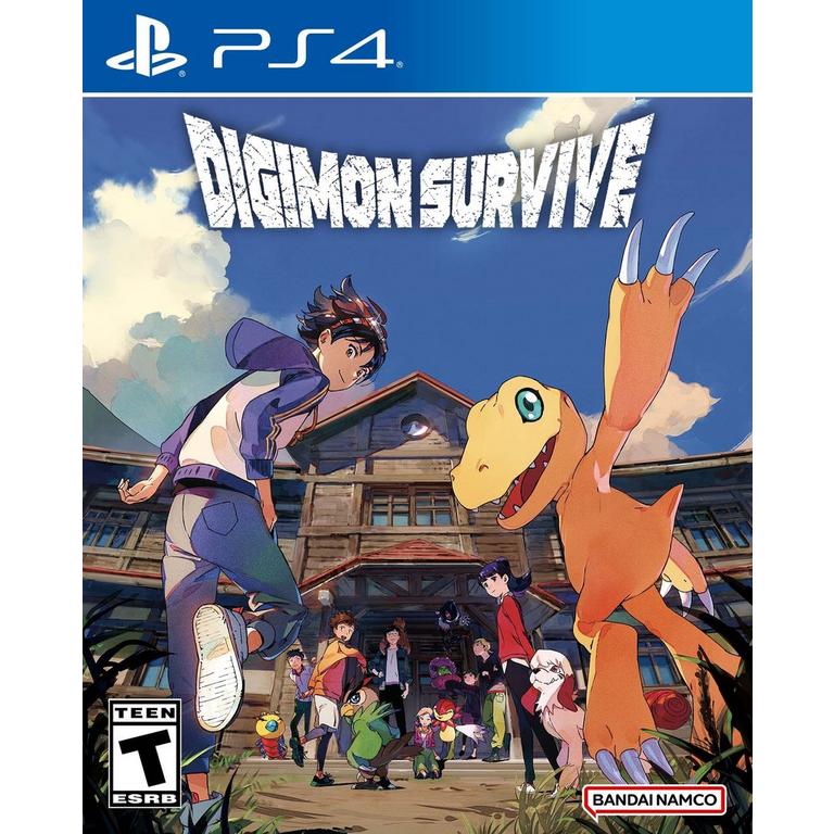 Digimon Survive - PlayStation 4 - Pre-Owned