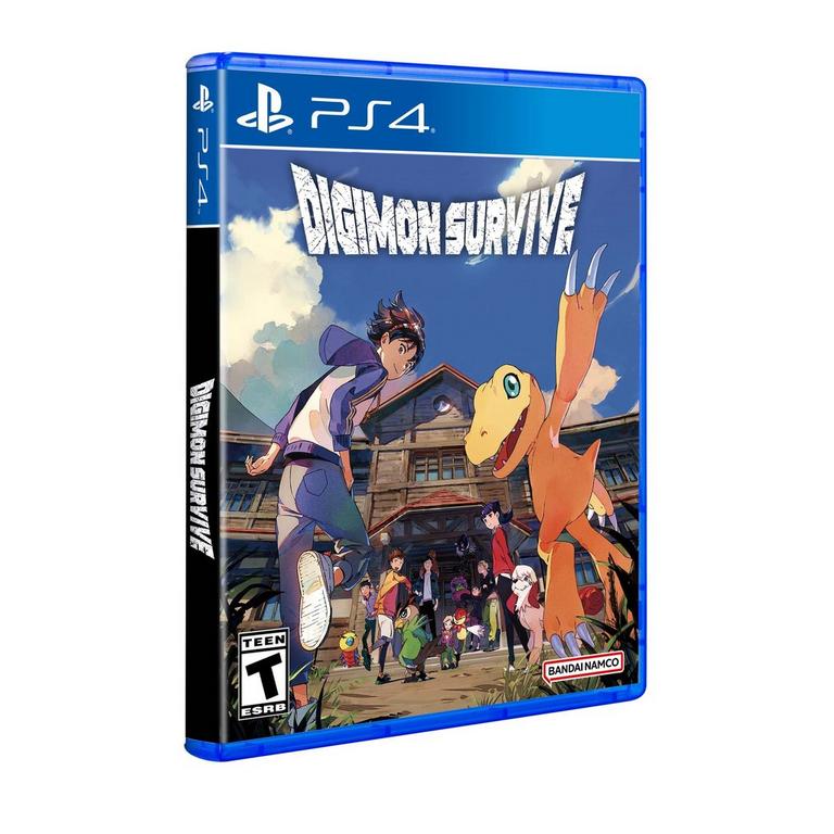 Digimon Survive - PlayStation 4 - Pre-Owned