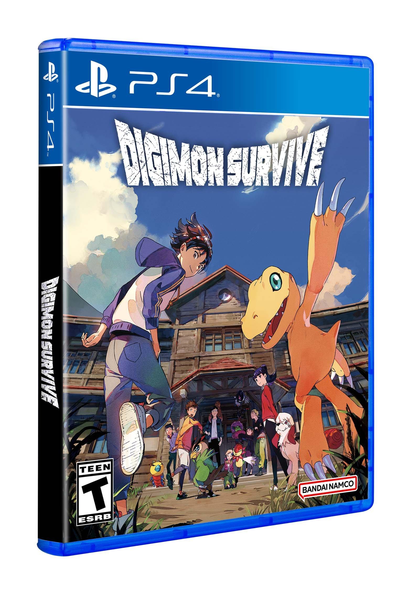 Digimon Survive - PlayStation 4
