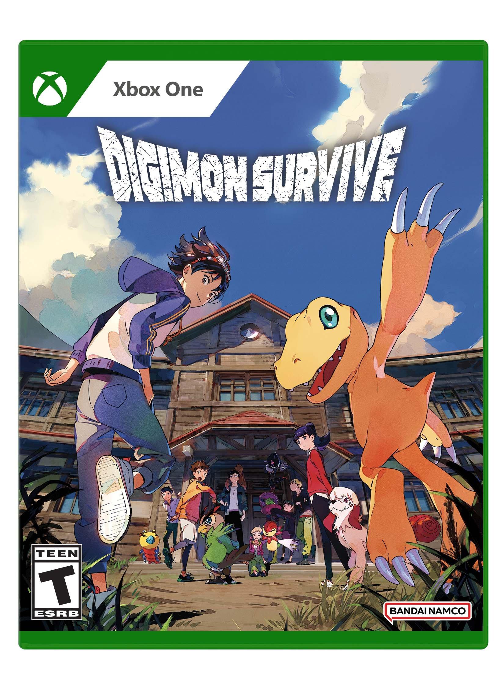 lila kaas Vertrouwen Digimon Survive - Xbox One | Xbox One | GameStop