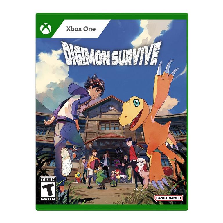 Digimon Survive Month 1 Edition - Xbox One