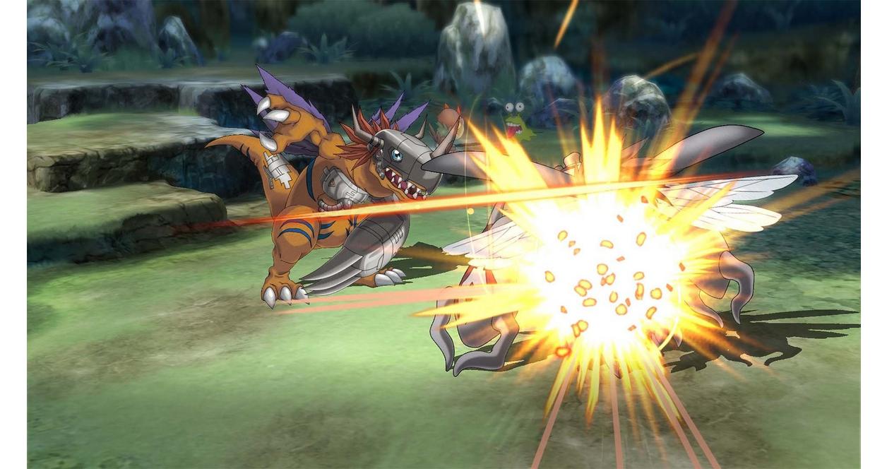 Digimon Survive - Nintendo Switch