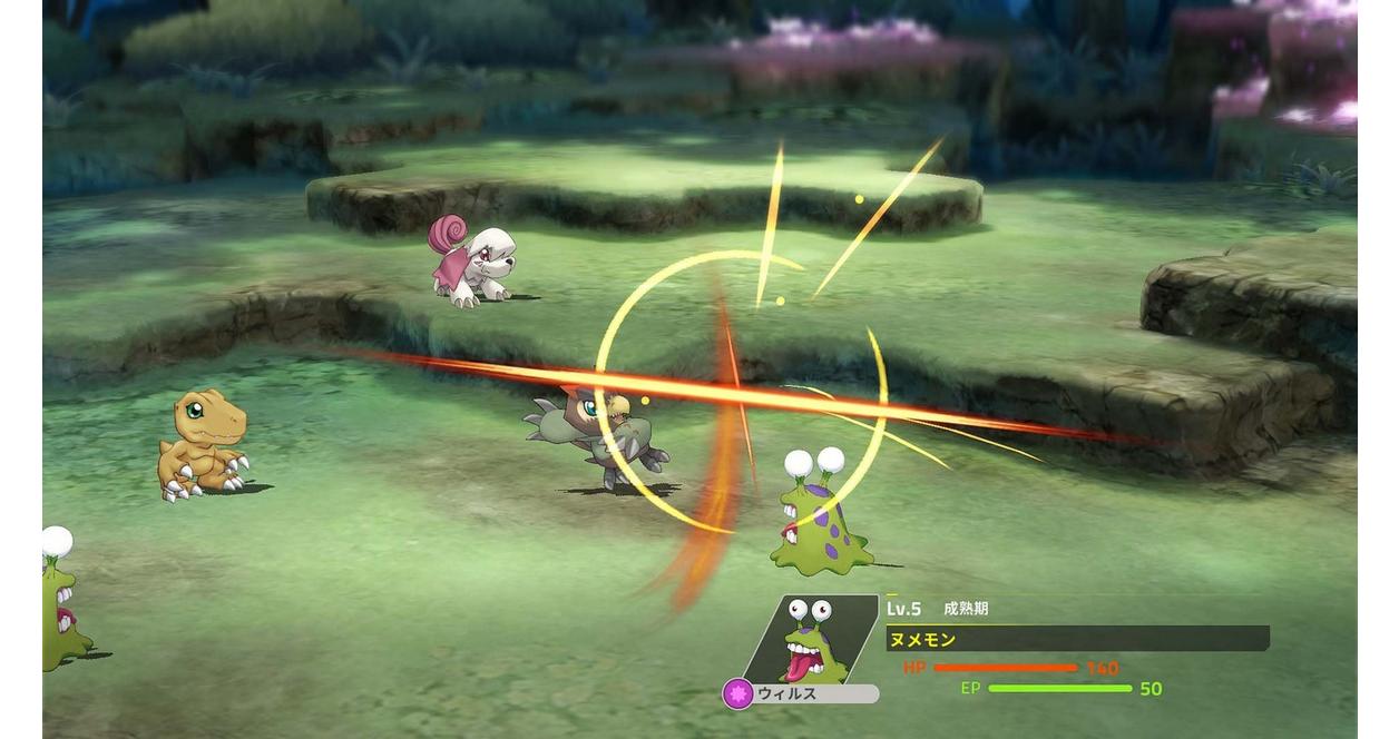 Digimon Survive - Nintendo Switch