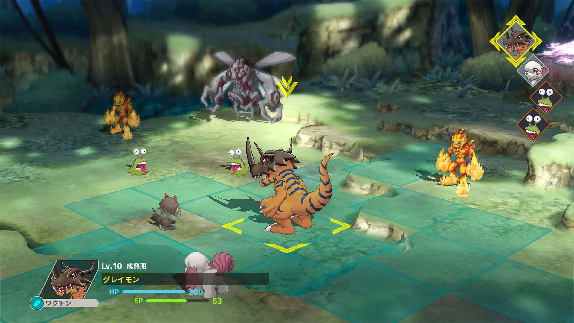 Digimon Survive - Xbox One | Bandai Namco | GameStop