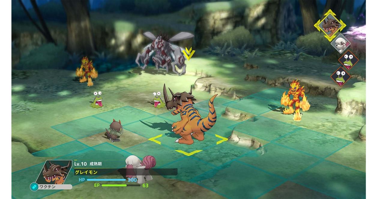 Digimon Survive Month 1 Edition - Xbox One