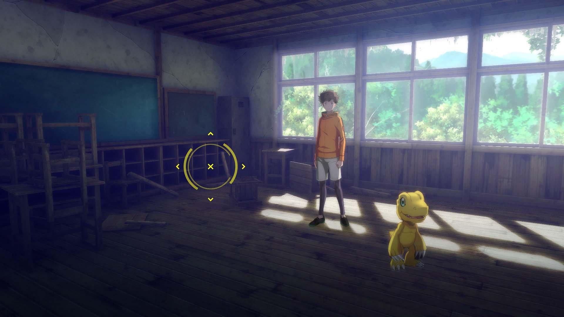 list item 7 of 13 Digimon Survive - Nintendo Switch - Pre-Owned