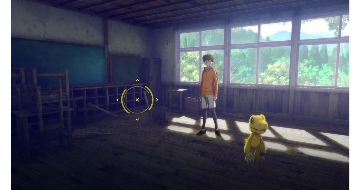 Digimon Survive - Nintendo Switch