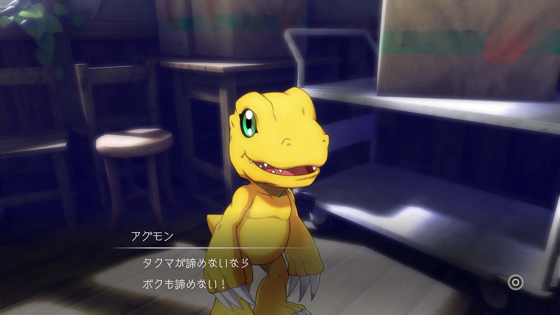 Digimon Survive Nintendo Switch