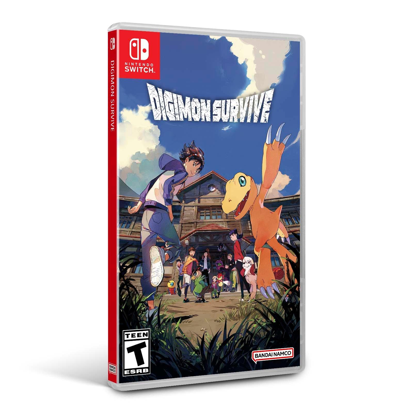 Digimon Survive Review (Switch)