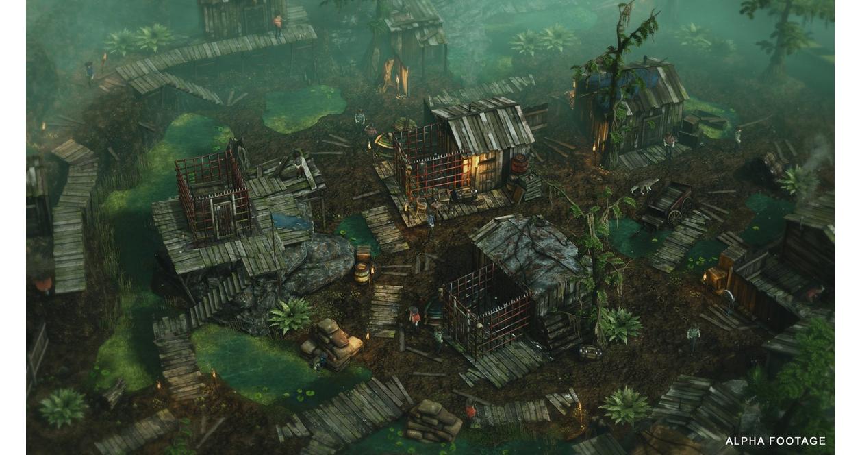 Desperados III - Xbox One | THQ Nordic | GameStop