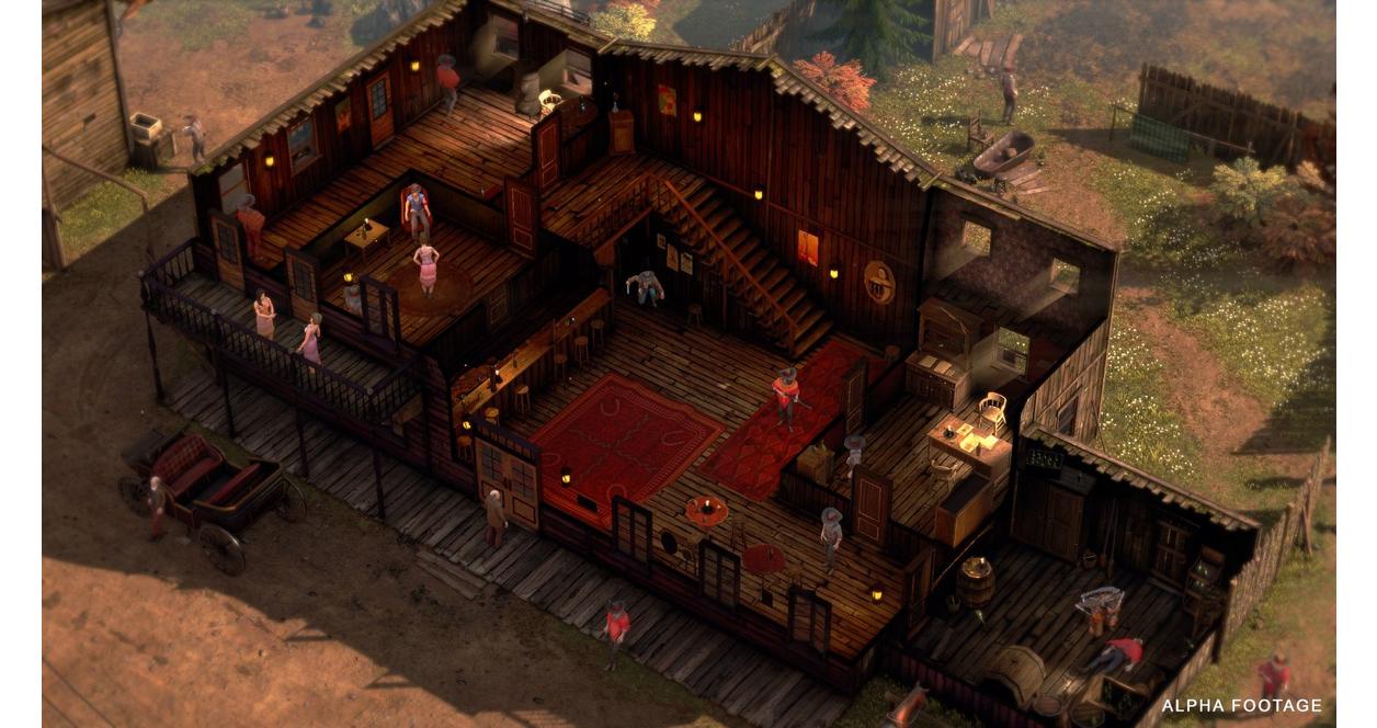 Desperados III - PlayStation 4
