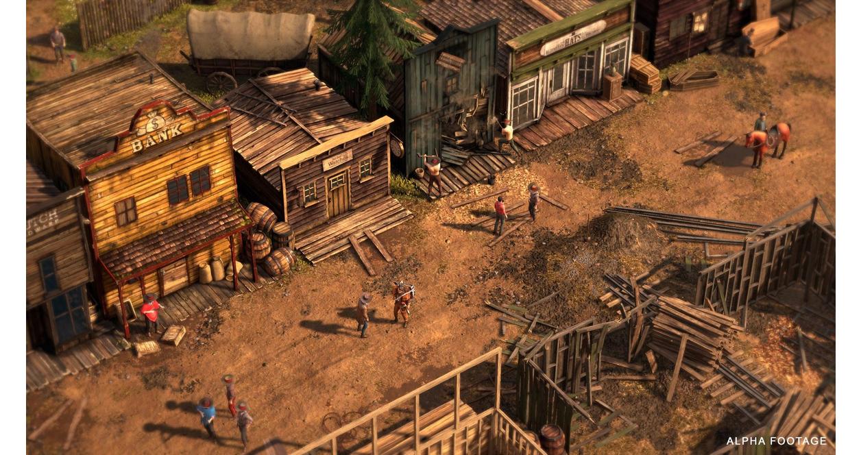 Desperados III - PlayStation 4