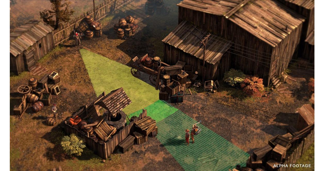 Desperados III - PlayStation 4