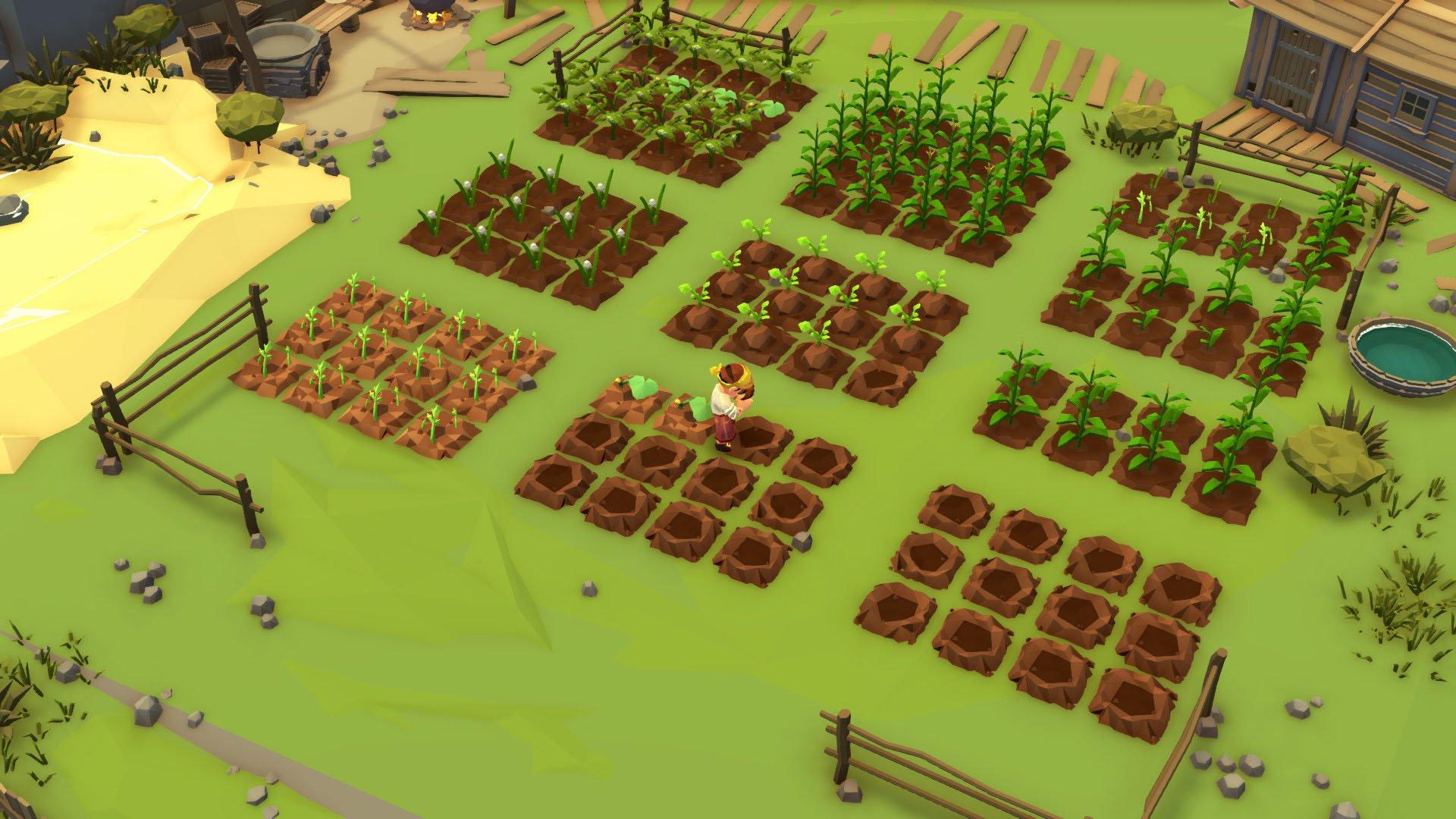 Stranded Sails: Explorers of the Cursed Islands - Nintendo Switch