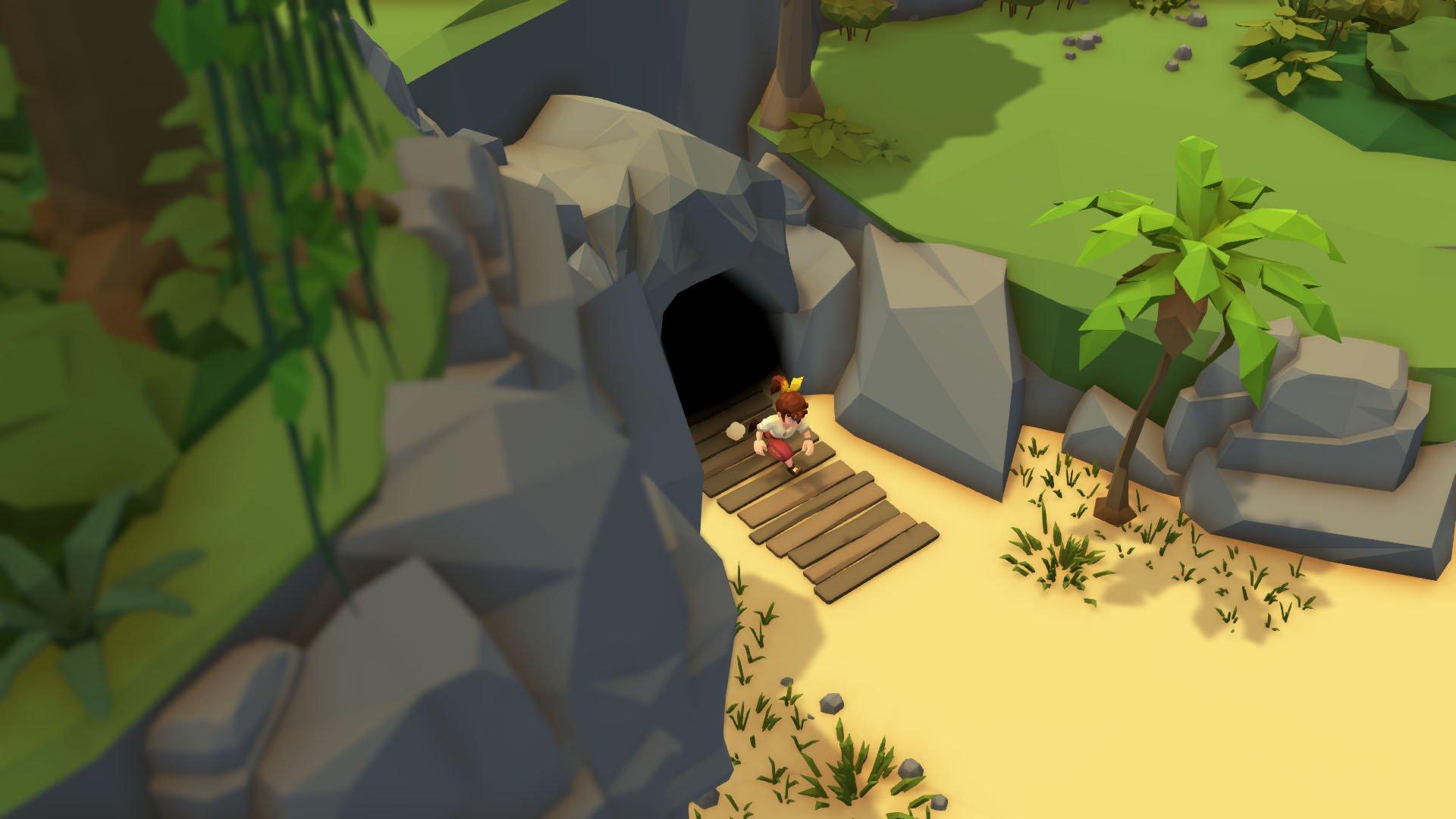 Stranded Sails: Explorers of the Cursed Islands - Nintendo Switch