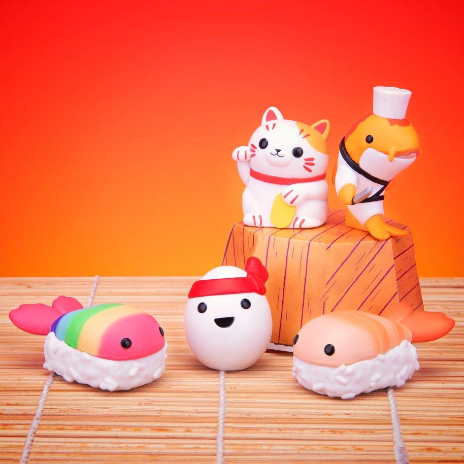 kawaii village japan funko