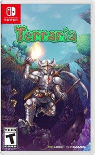 can you get terraria on switch