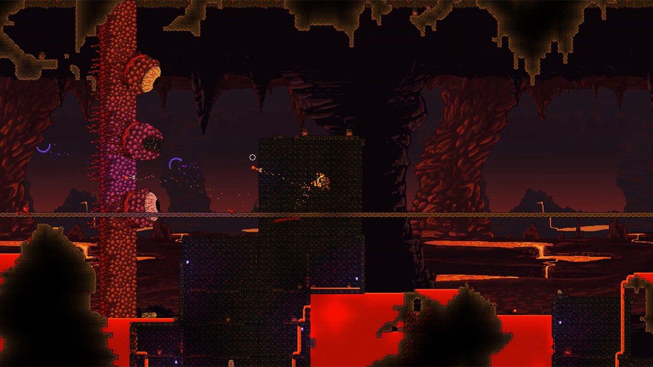 Terraria' cross-play is in the works but not guaranteed