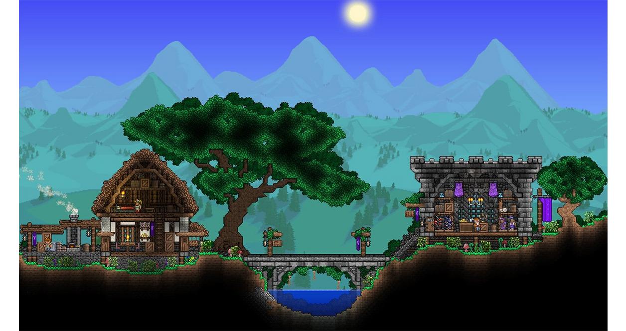 Terraria - Nintendo Wii U | 505 Games | GameStop