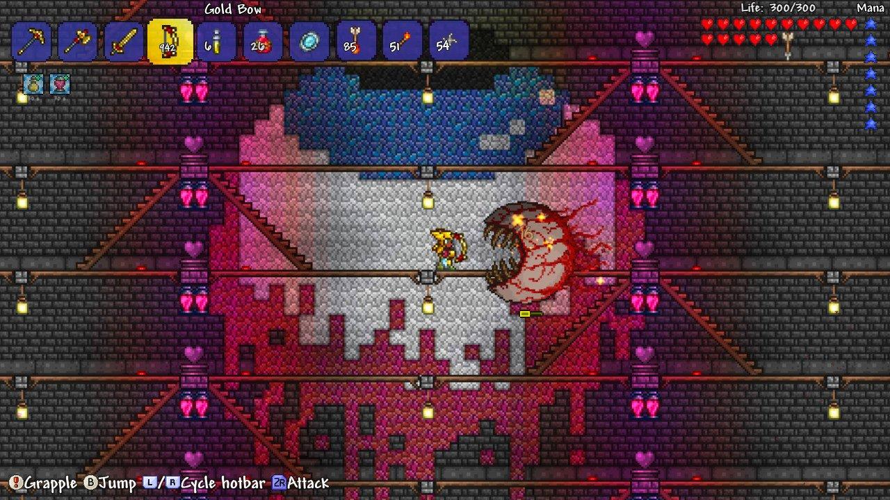 Terraria devs want to add crossplay