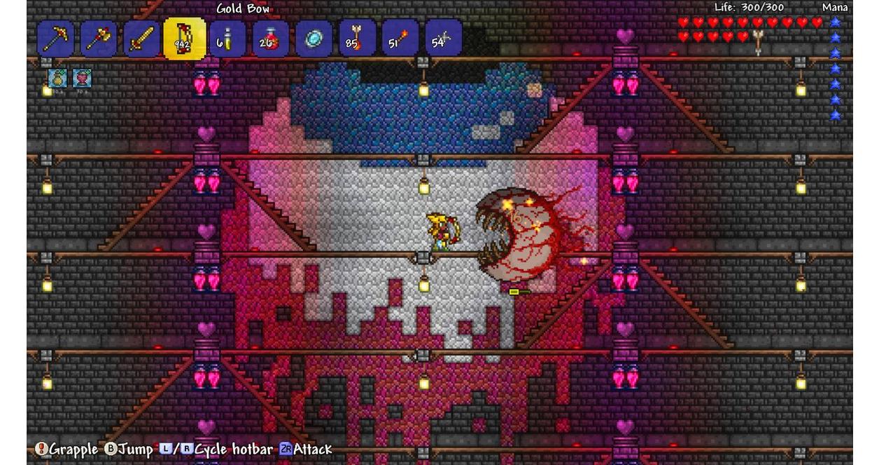 Terraria - Nintendo Switch