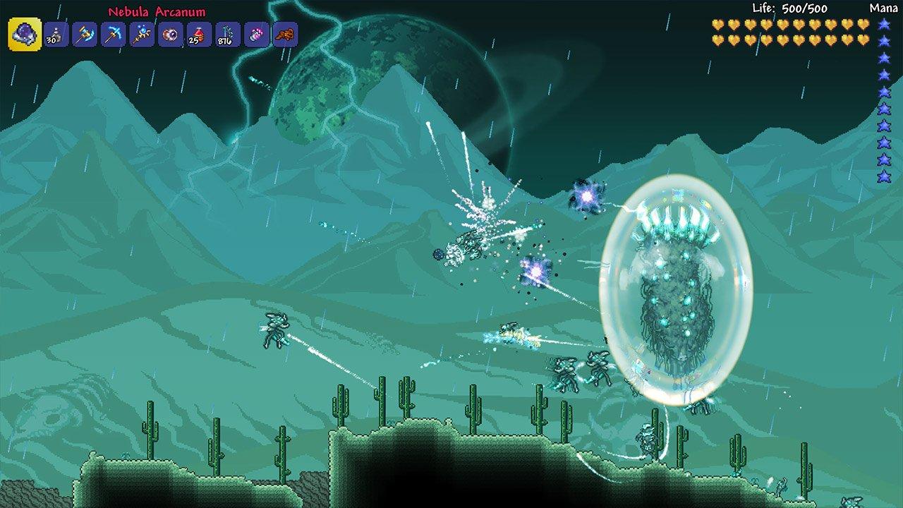 Terraria xbox store one digital download