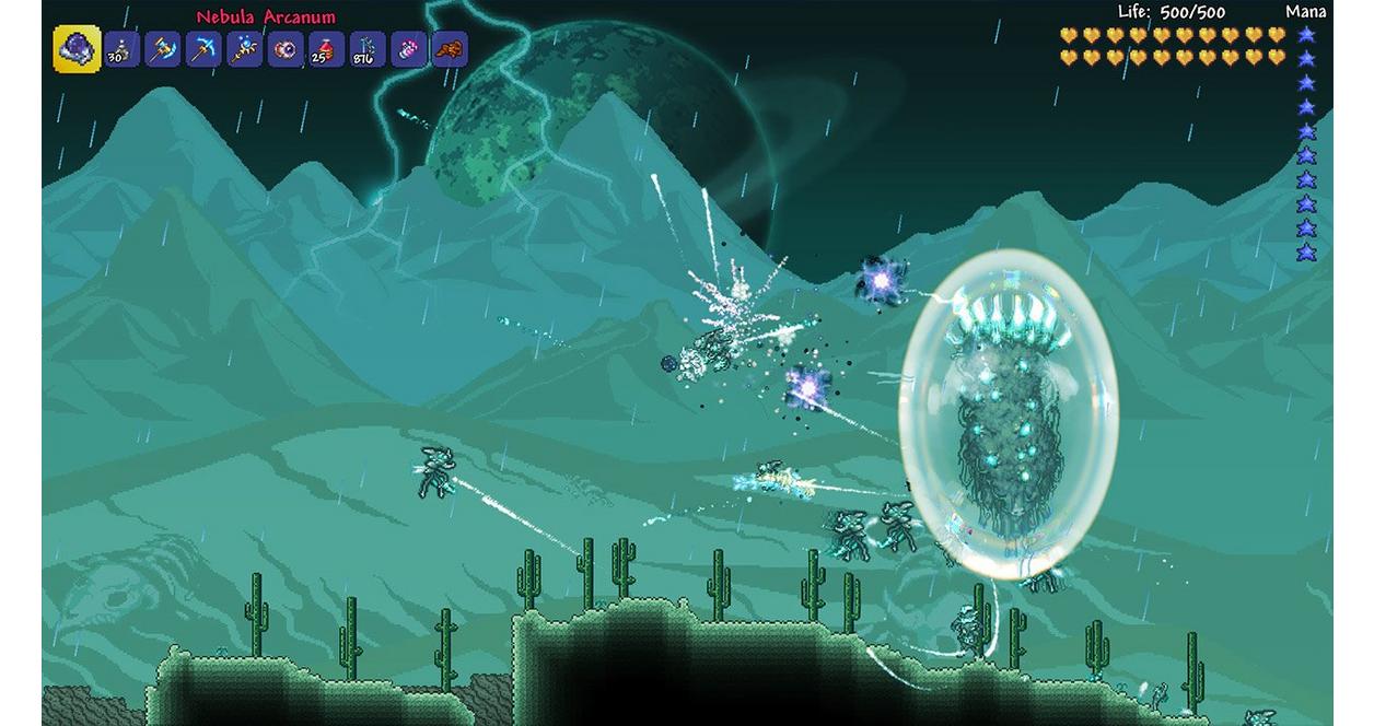 テラリア - Wii U Terraria - Nintendo Wii U | 505 Games | GameStop