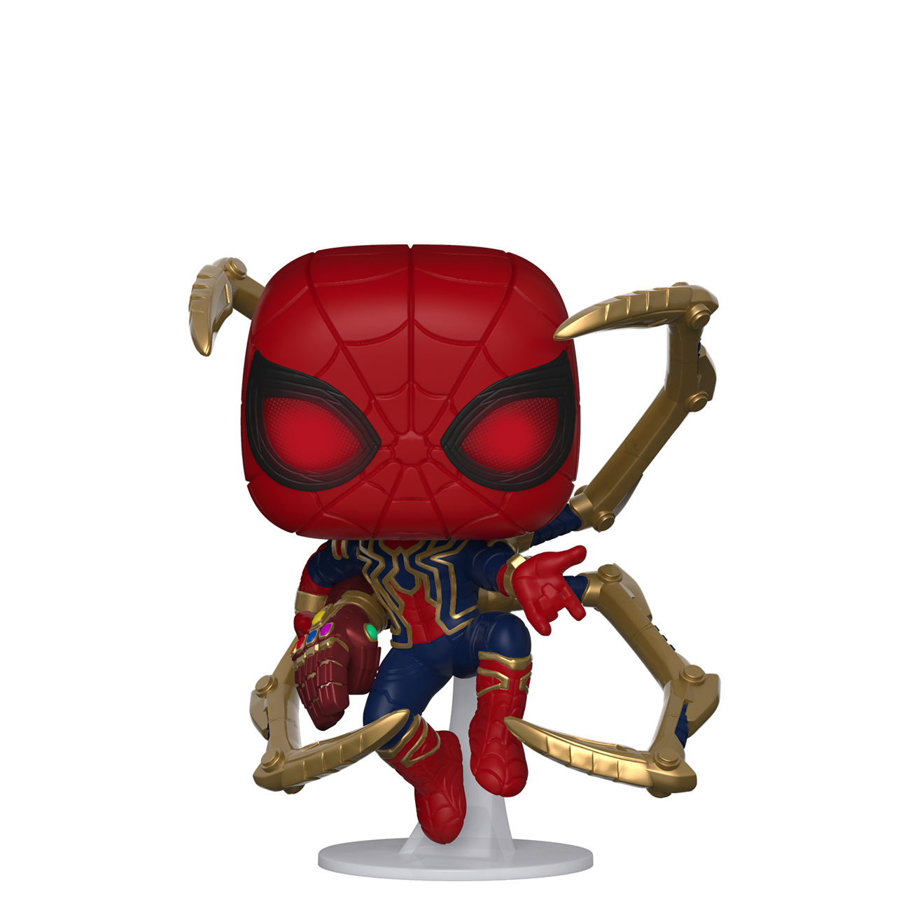 funko pop iron man guantelete