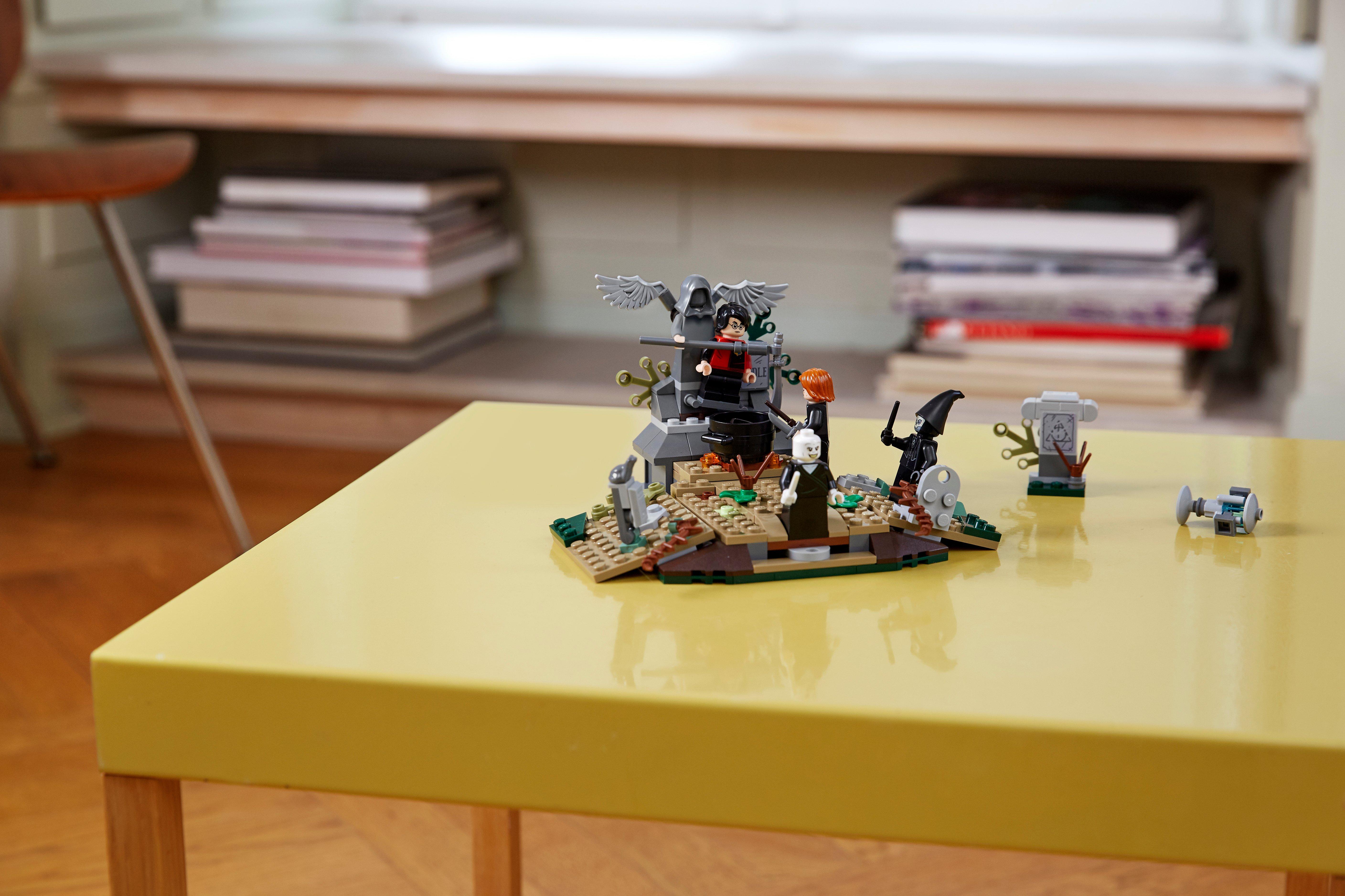 rise of voldemort lego set