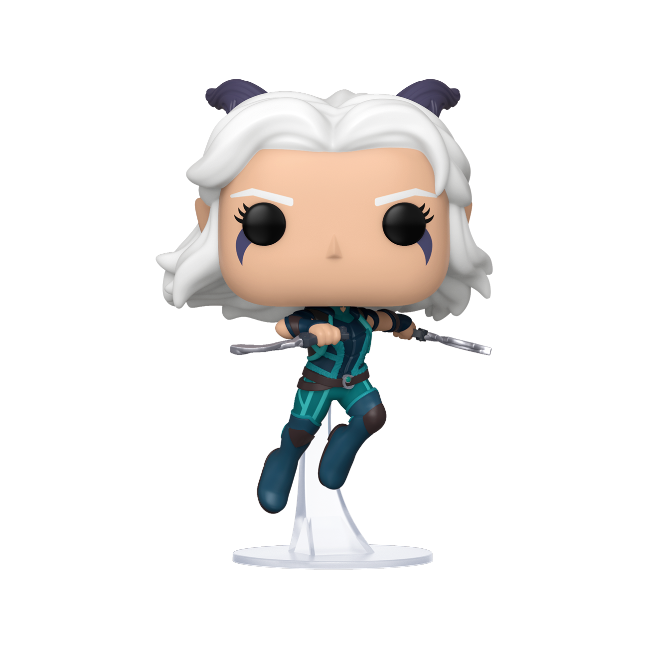 Pop Animation The Dragon Prince Rayla Gamestop