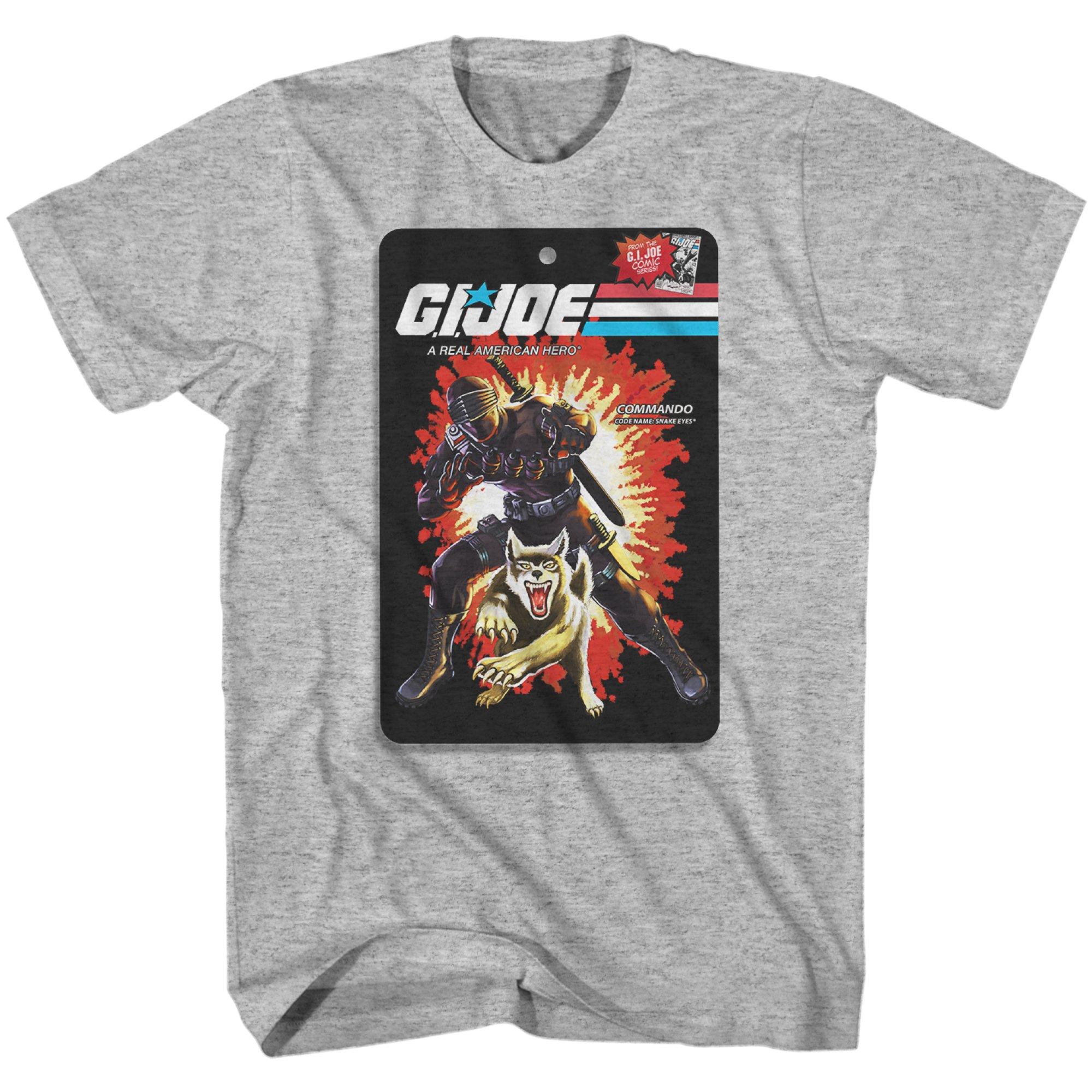 snake eyes t shirt