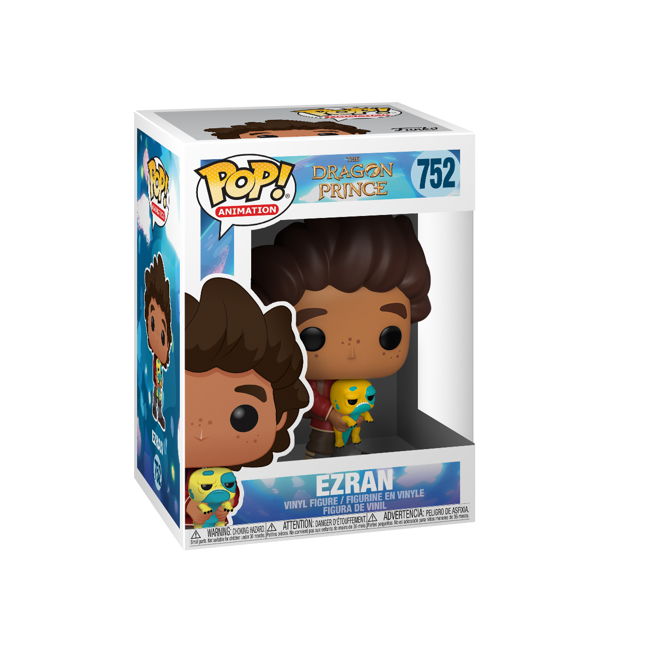 the dragon prince funko pop