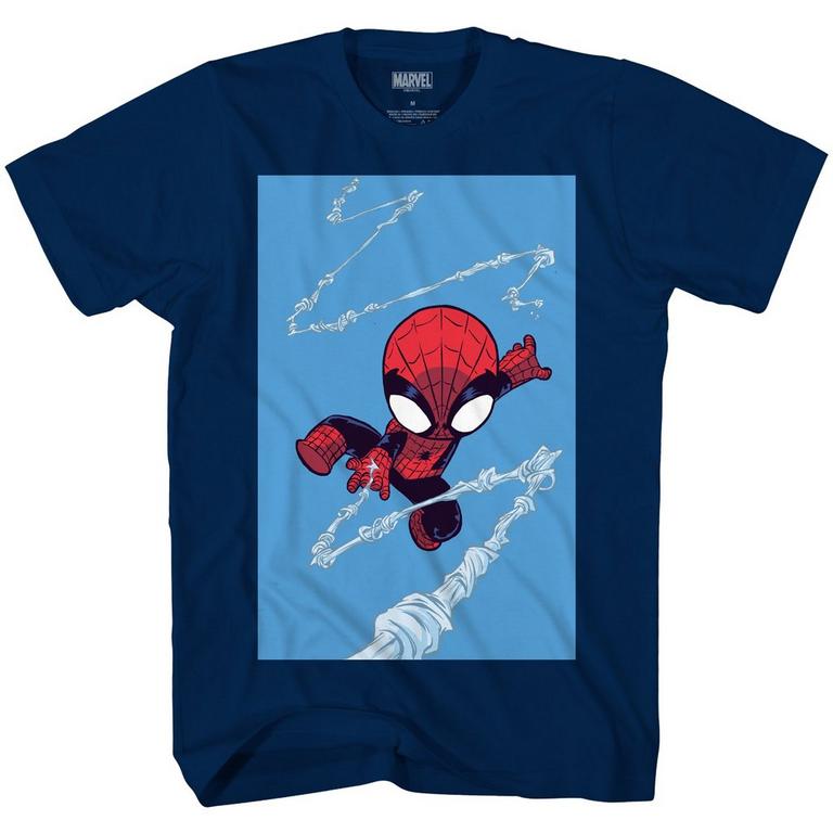 Spider-Man Web Swing T-Shirt | GameStop