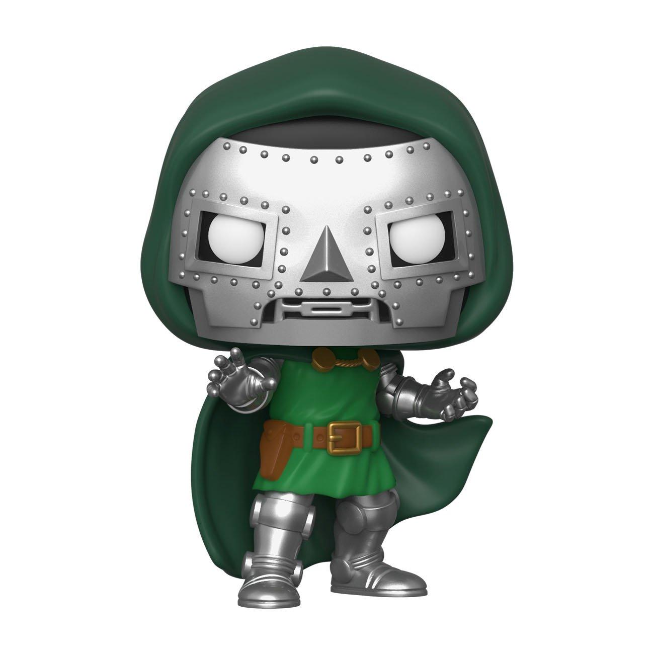 doctor doom pop