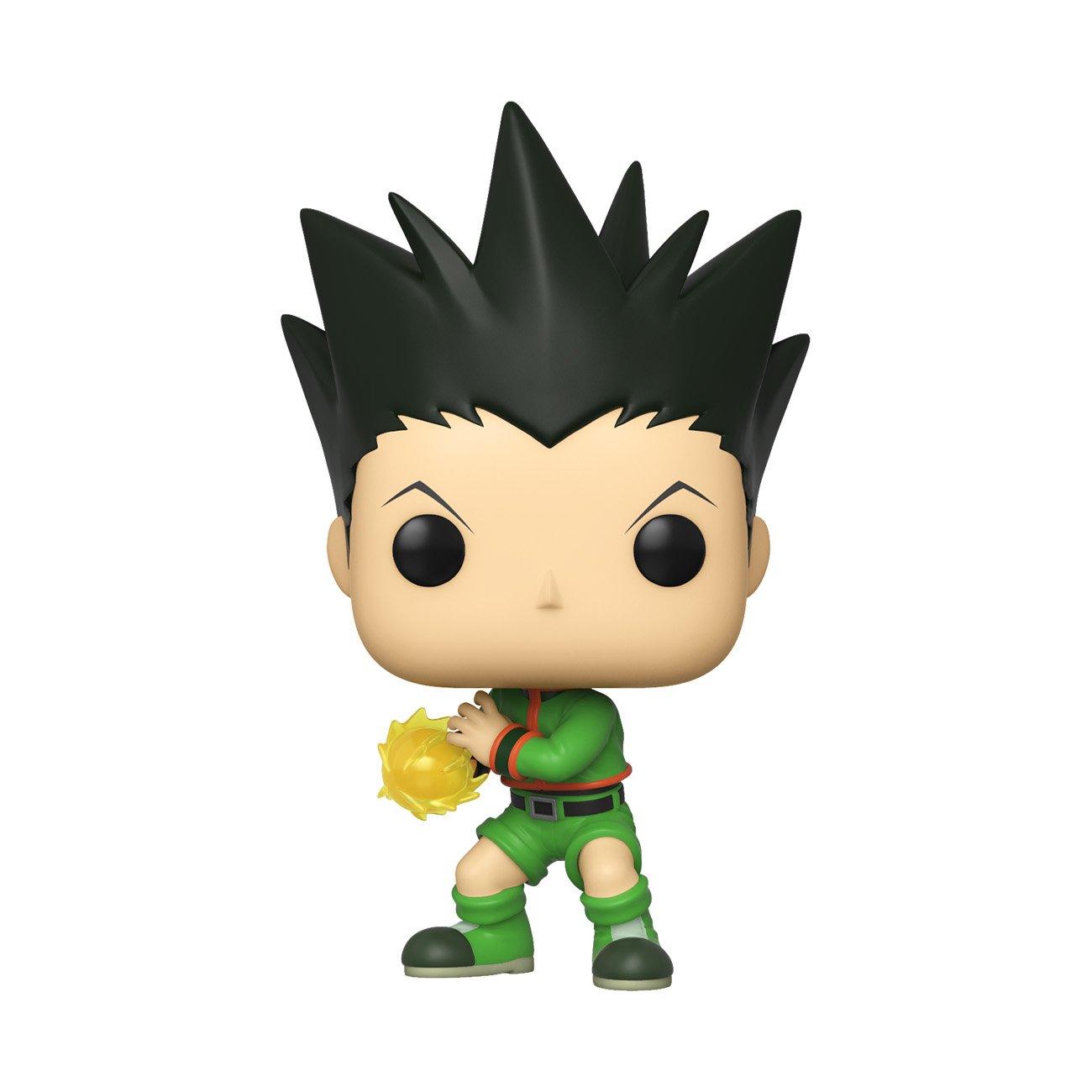 Funko Pop Animation Hunter X Hunter Gon Freecs Jajank Gamestop