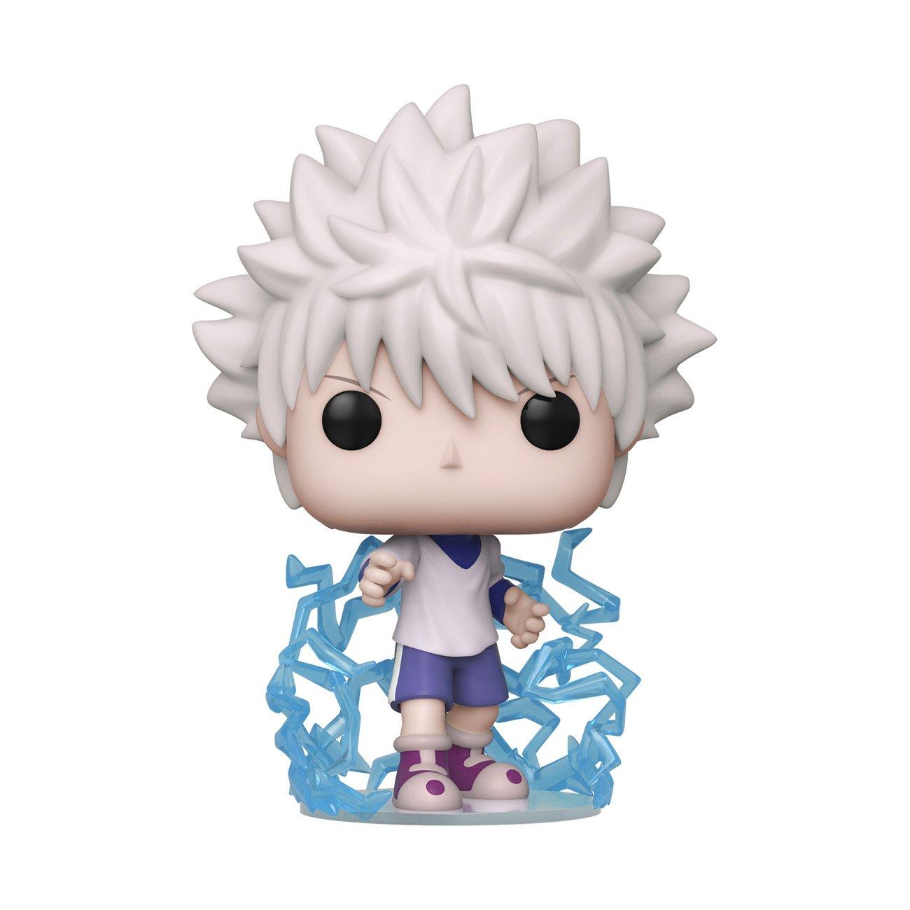 Funko Pop Animation Hunter X Hunter Killua Zoldyck Gamestop