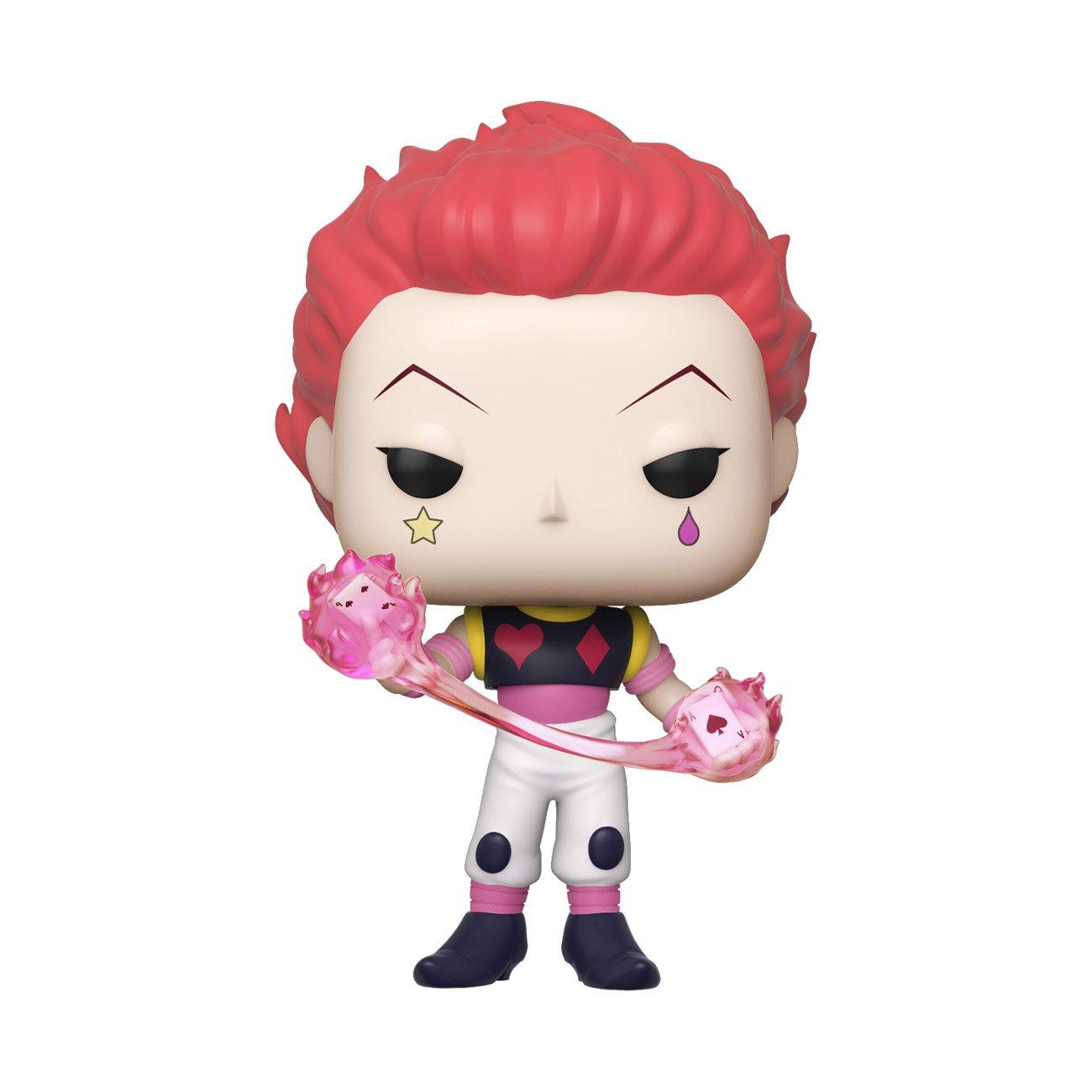 Funko Pop Animation Hunter X Hunter Hisoka Gamestop