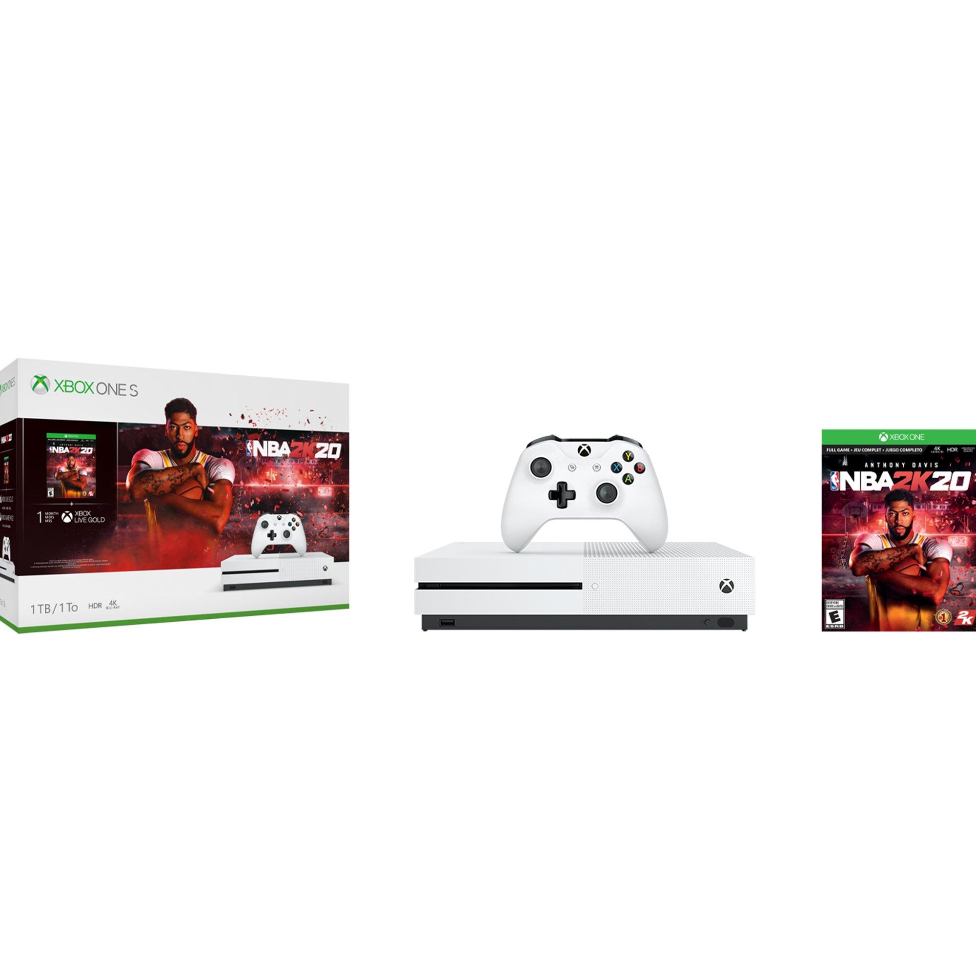 nba 2k20 gamestop xbox one