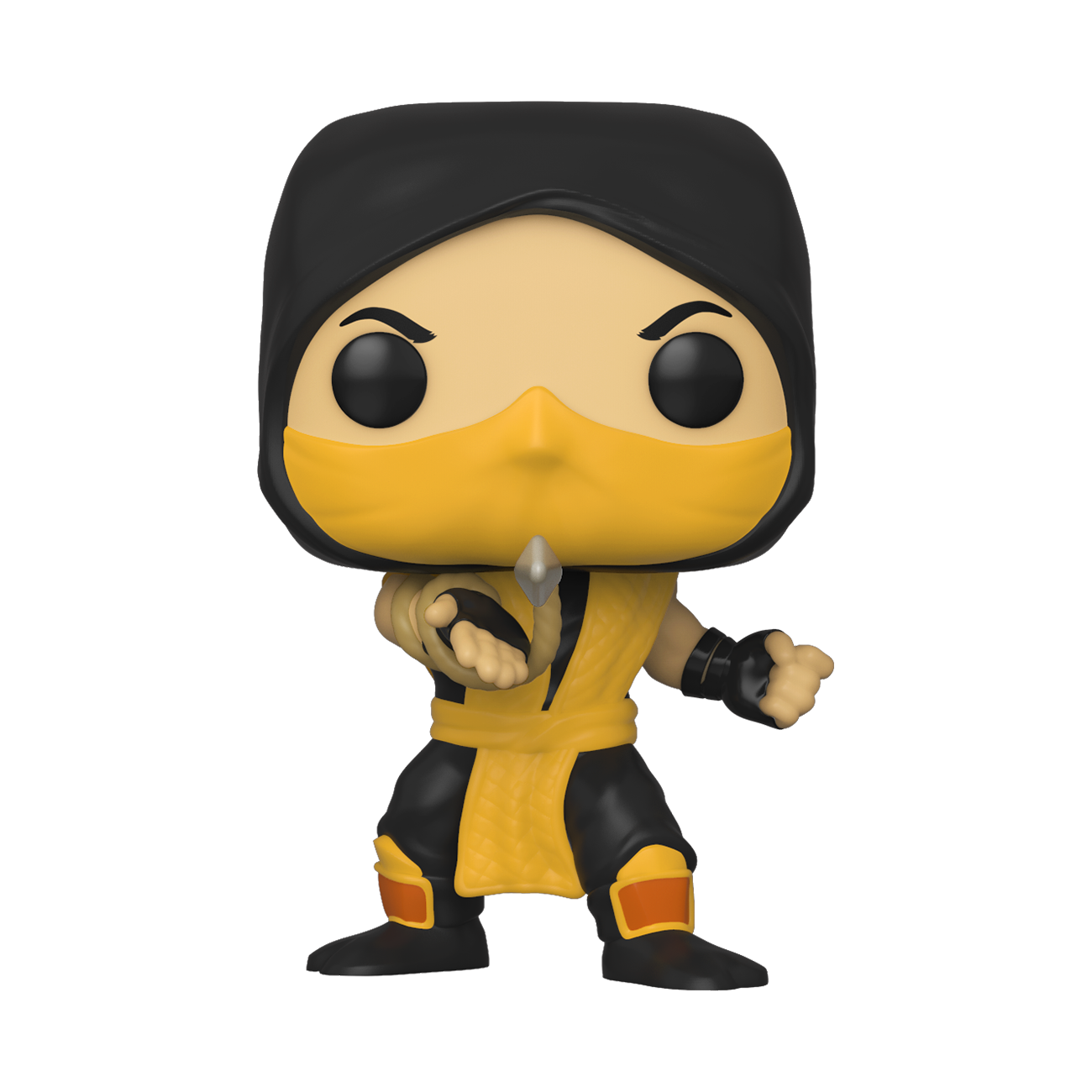 mortal kombat pop vinyl