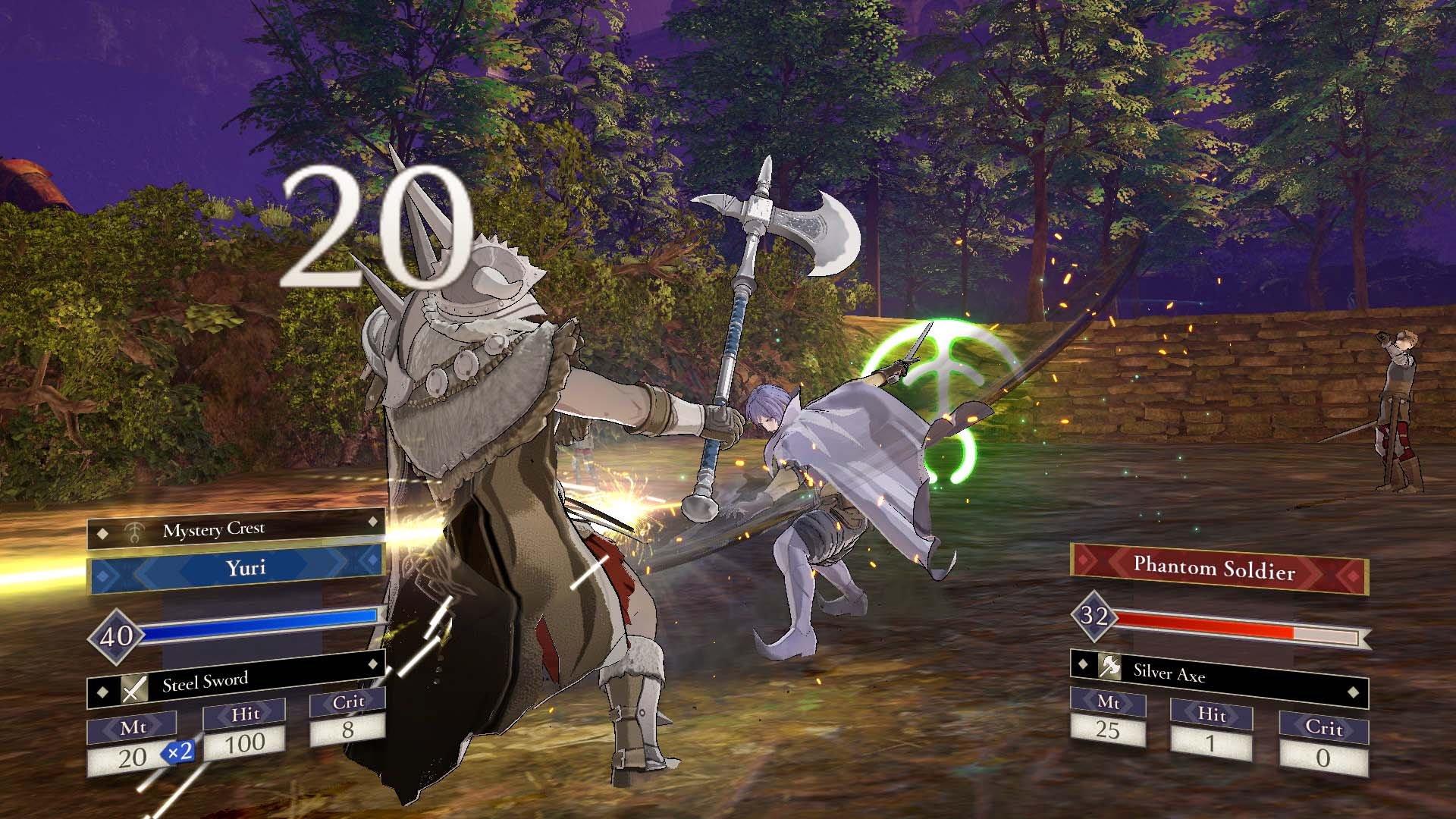 Fire Emblem: Three Houses and Fire Emblem: Three Houses Expansion