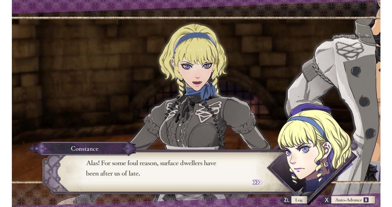 Fire Emblem: Three Houses and Fire Emblem: Three Houses Expansion