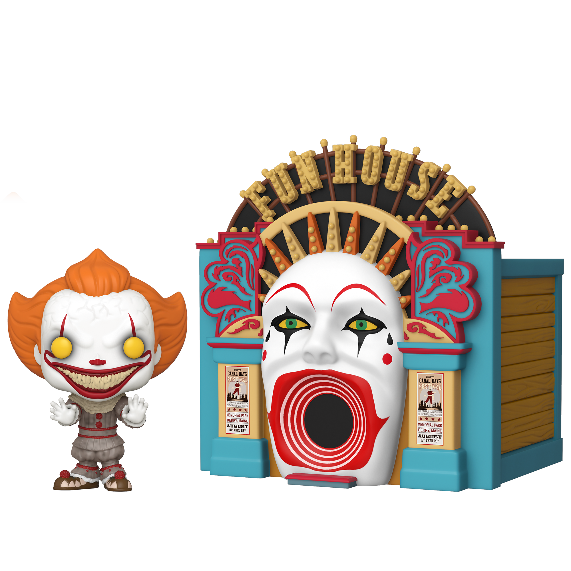 gamestop pennywise