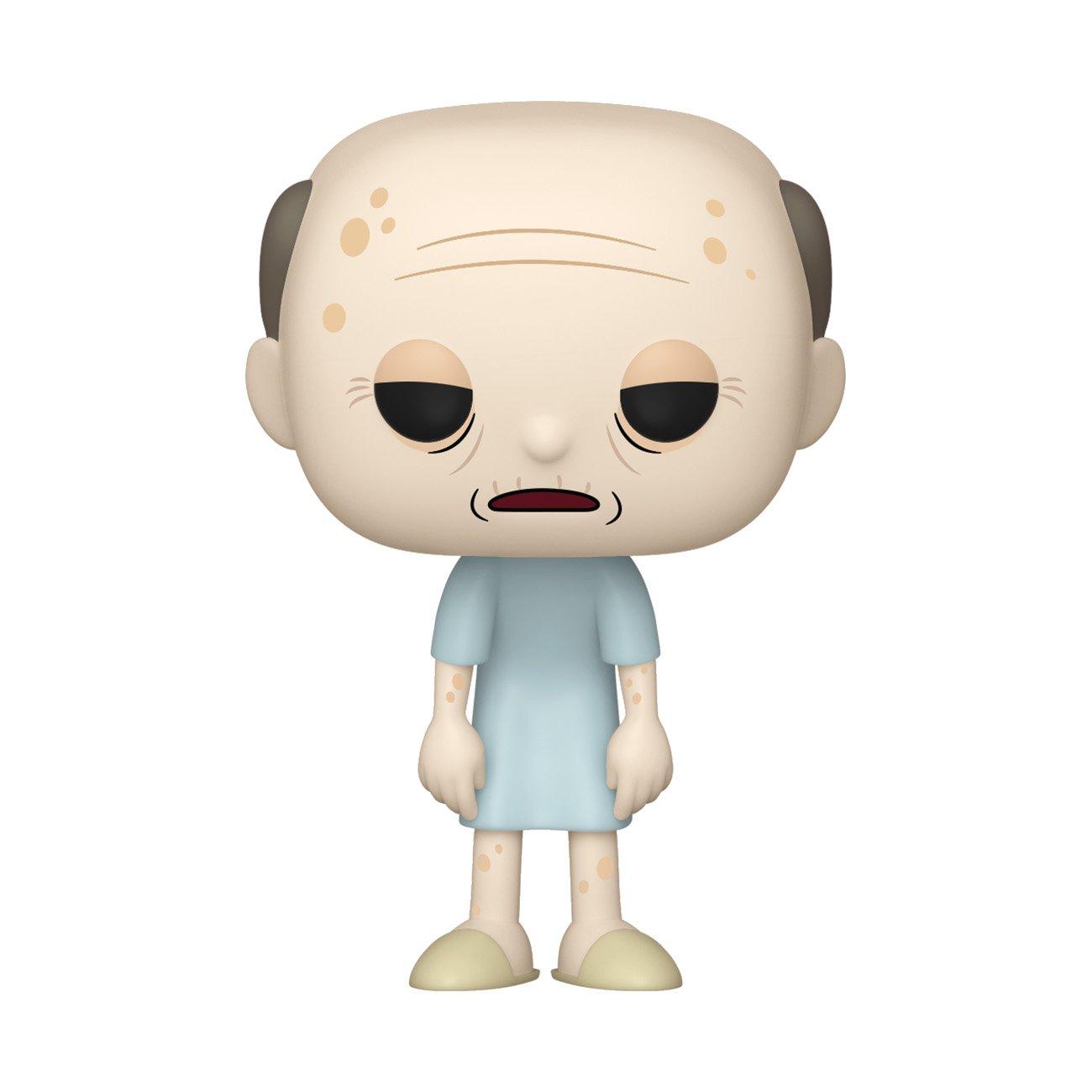 POP! Animation: Rick and Morty Hospice Morty