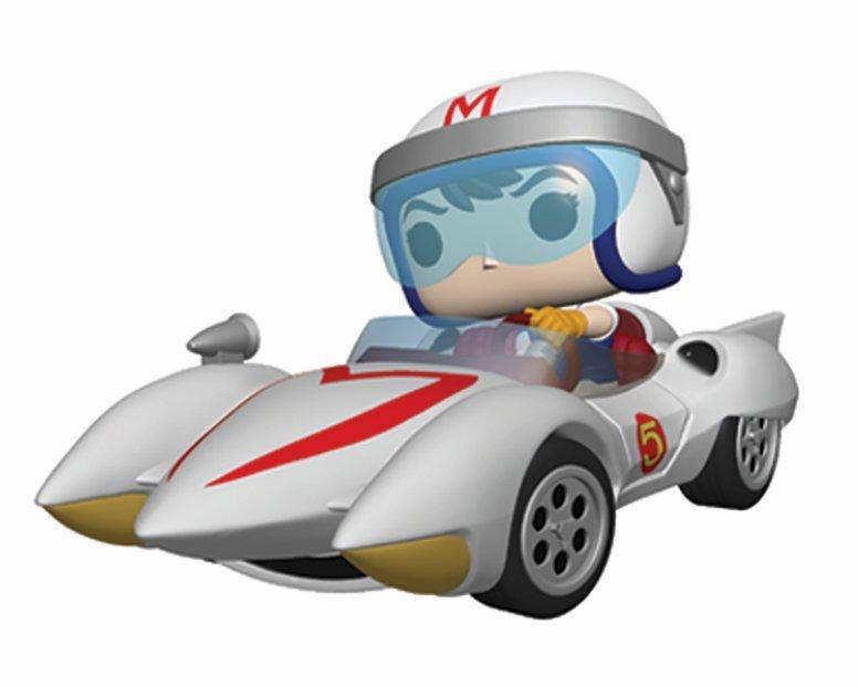 speed racer car toy