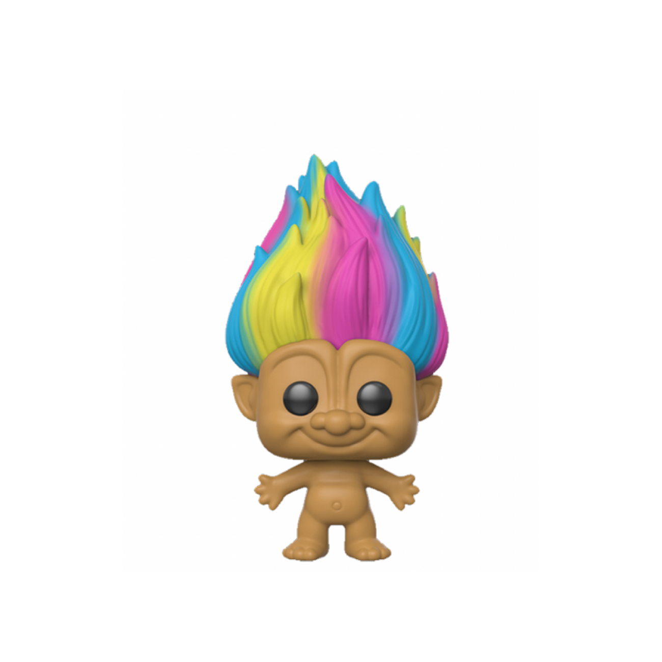 Pop Trolls Rainbow Troll Gamestop