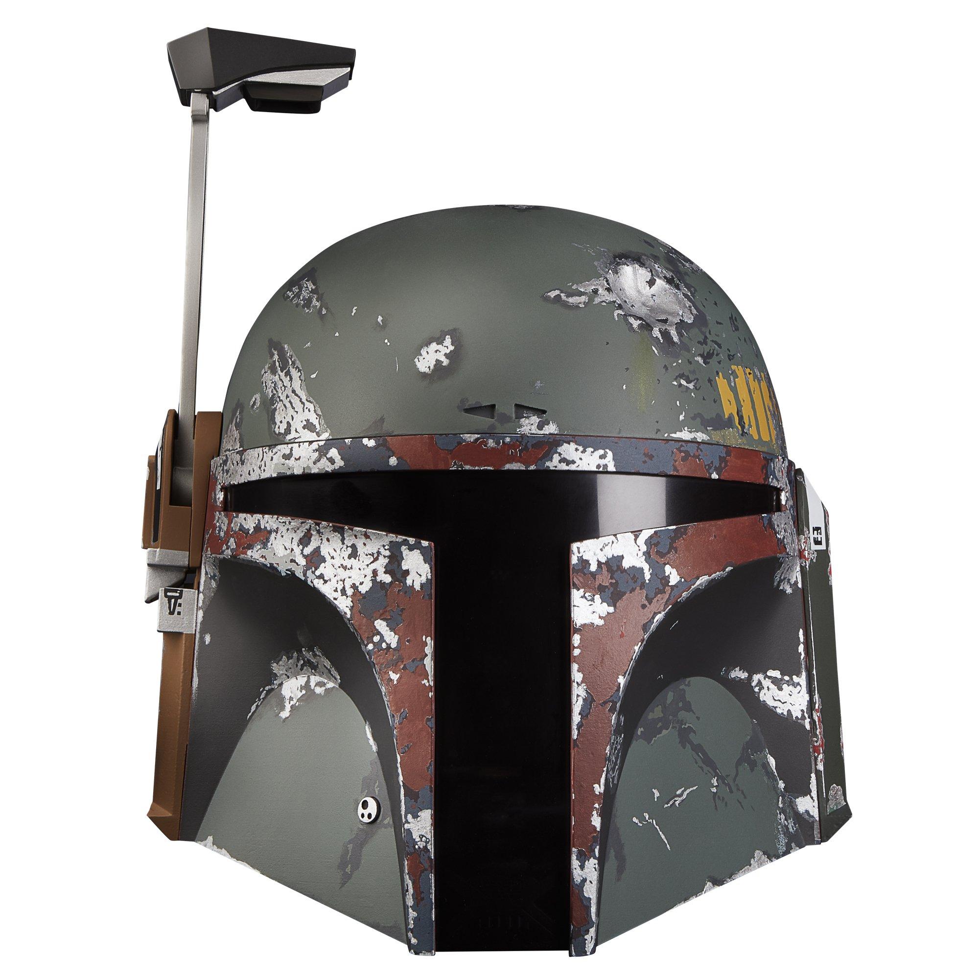 Star Wars Black store Series Boba Fett (Re-Armored) Helmet