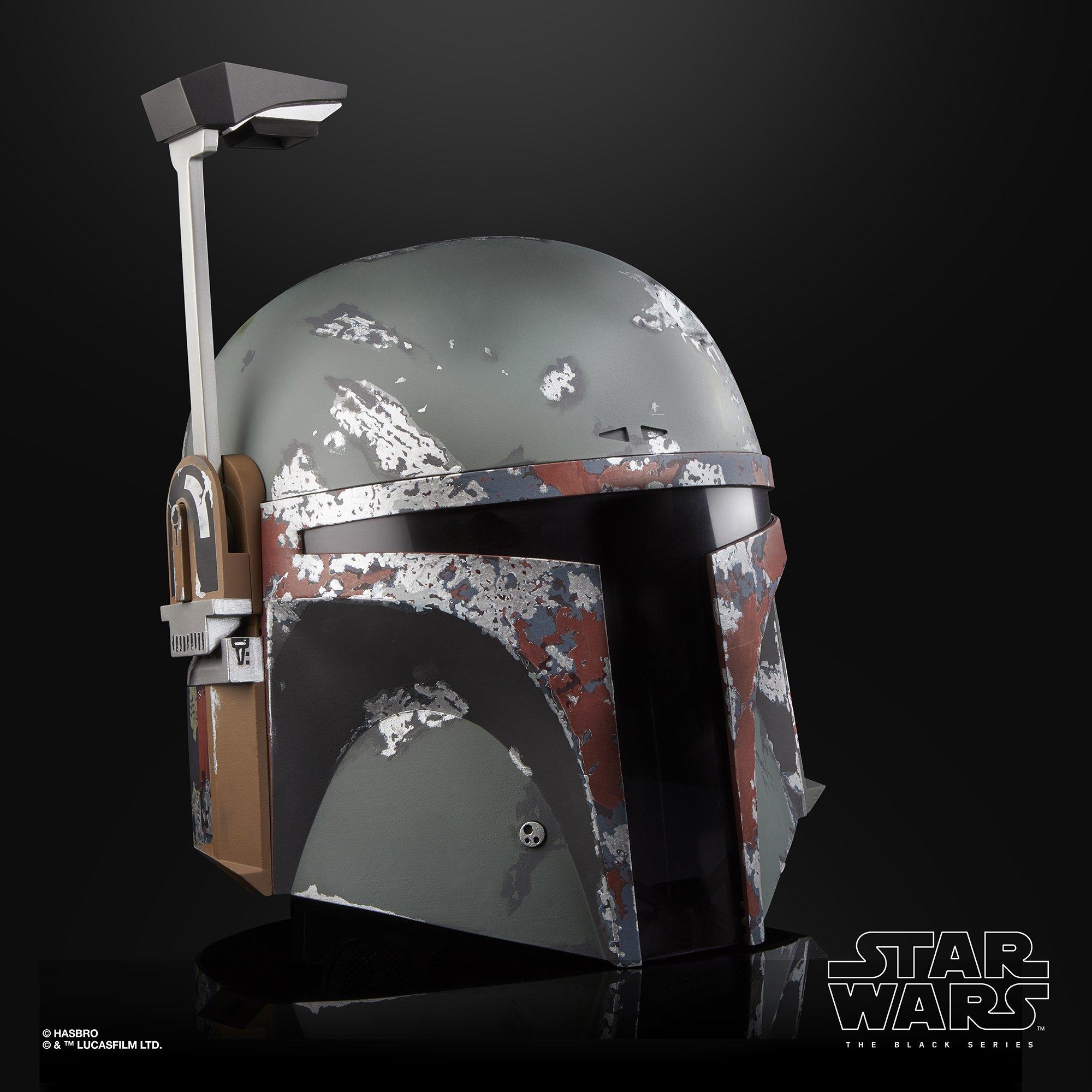 Hasbro Star Wars: The Black Series Boba Fett Helmet