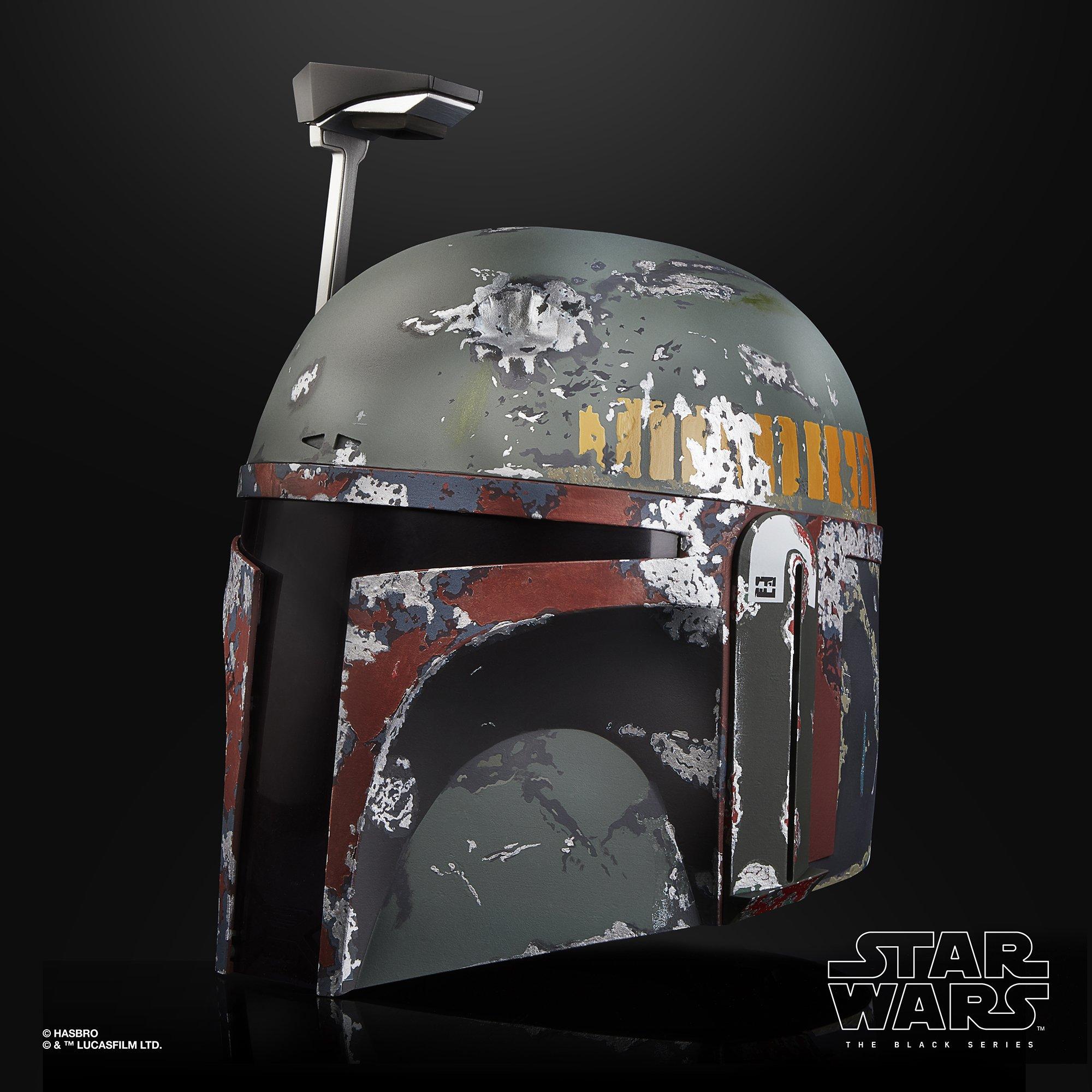 Hasbro Star Wars: The Black Series Boba Fett Helmet