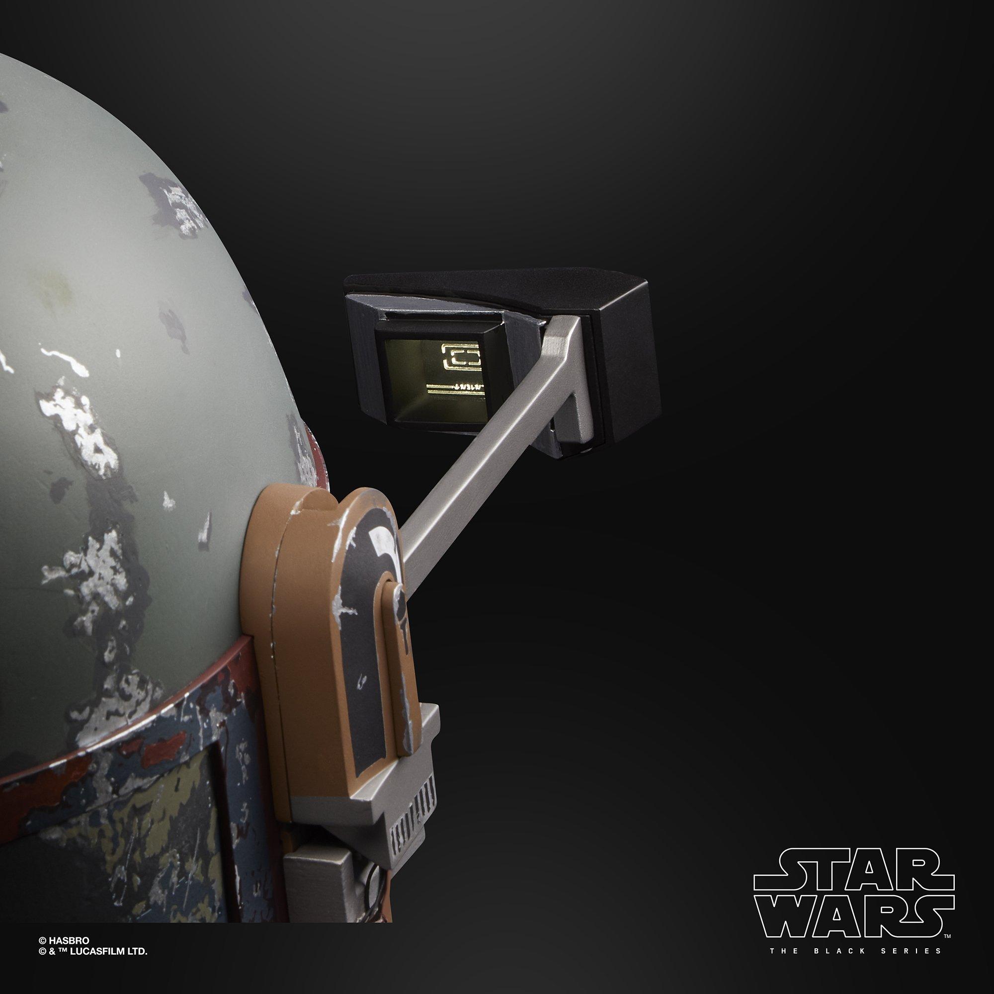 Hasbro Star Wars: The Black Series Boba Fett Helmet
